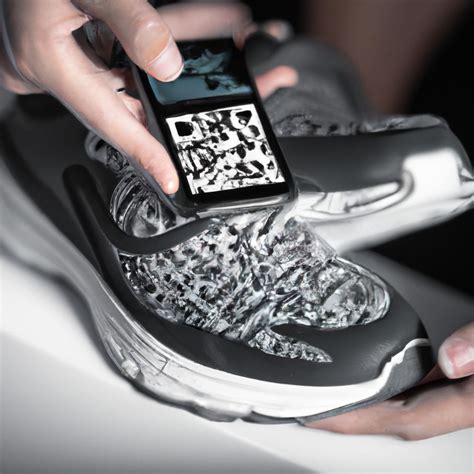 fake nike qr code|check nike shoes by code.